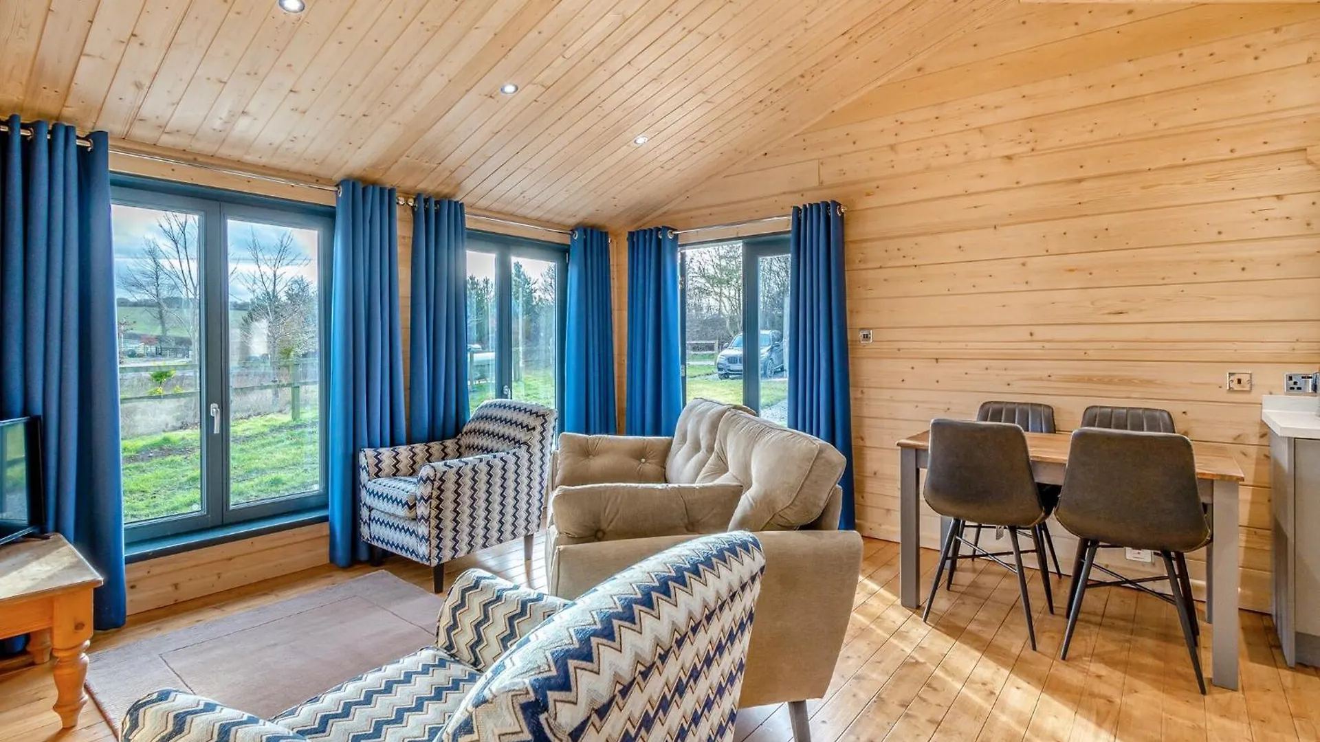 Ferienpark Hotel Kesters Nafferton Großbritannien