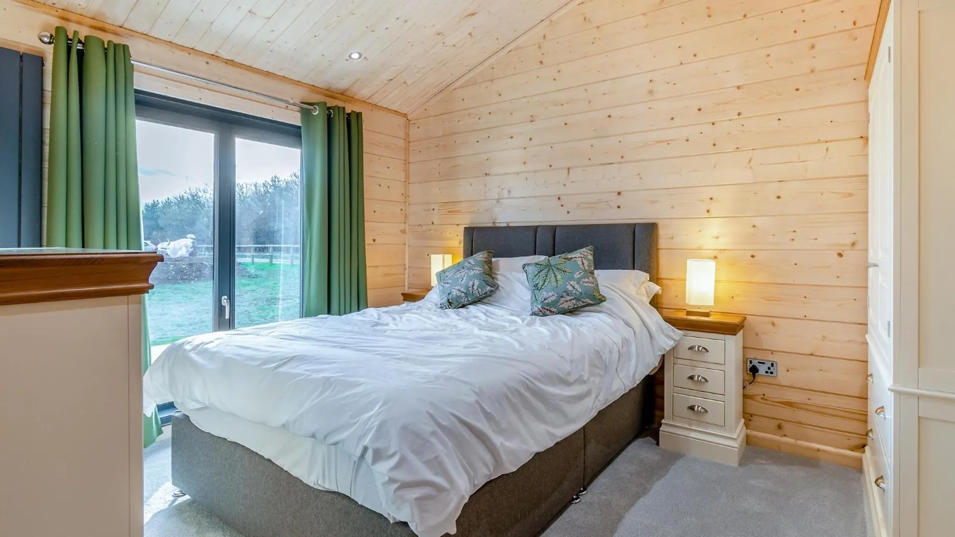 Ferienpark Hotel Kesters Nafferton Großbritannien